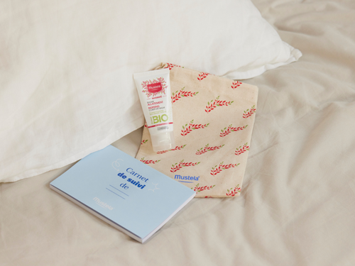 kit allaitement ambiance - Mustela France - 6