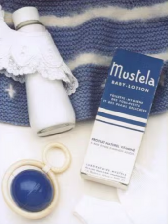 1957 - Mustela France - 1