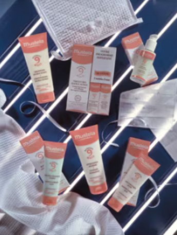 1994 - Mustela France - 1