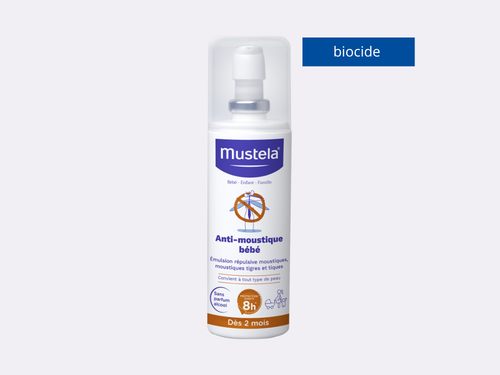 Mes essentiels de l'été : moustiques et soleil - Mustela France - 3