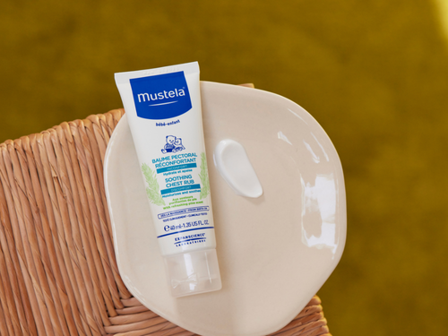 Baume Pectoral Réconfortant - Mustela France - 3