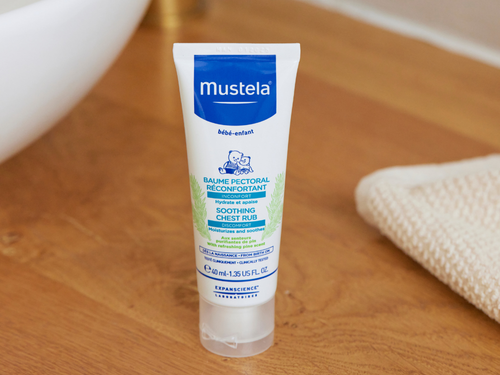 Baume Pectoral Réconfortant - Mustela France - 4