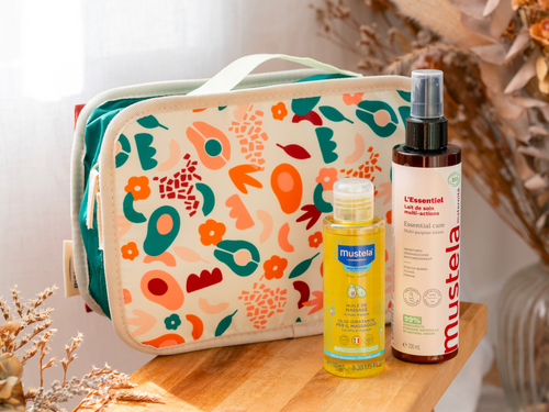 Duo Maman-Bébé - Mustela France - 3