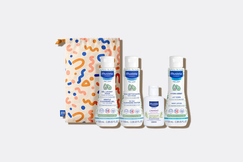Trousse Mes Premiers Voyages - Mustela France - 1