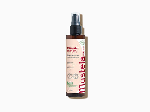 lait de soin multi-actions mustela essentiel maternité - Mustela France - 1