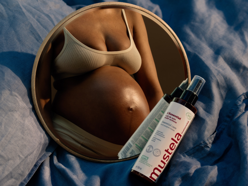 essentiel maternité grossesse post partum  - Mustela France - 6