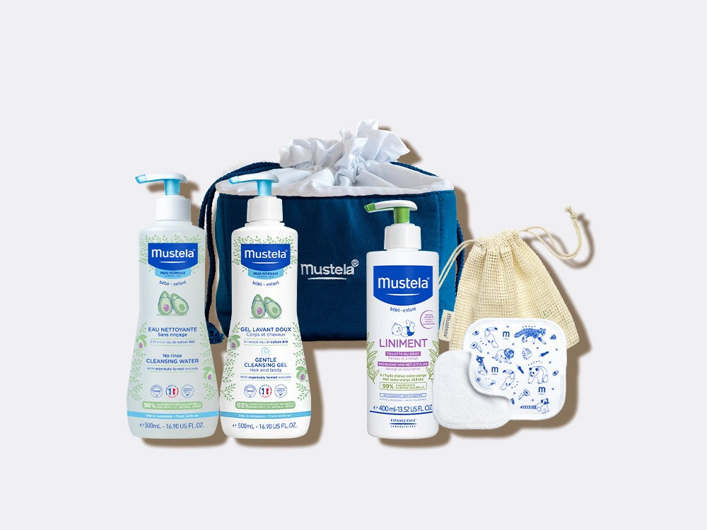 MUSTELA Sac jungle pour bébé - P Comme Para