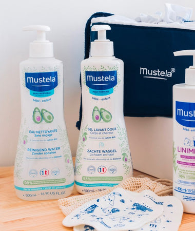 COFFRET SOIN MUSTELA - Maternita