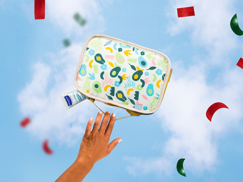 Trousse de toilette - Pastel - Mustela France - 2