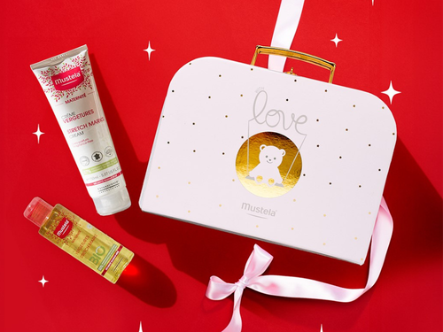 Valisette maternité - Mustela France - 2