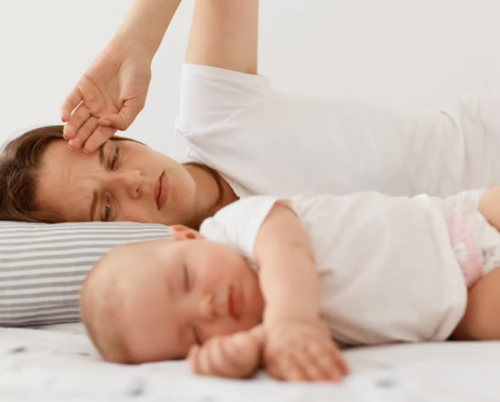 Guide-sommeil-banniere-mustela - Mustela France - 1