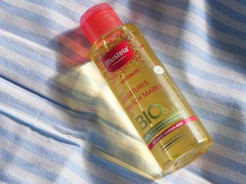 Mustela Huile vergetures bio grossesse maternité - Mustela France - 3