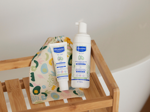 duo kit croutes de lait nourrisson - Mustela France - 6
