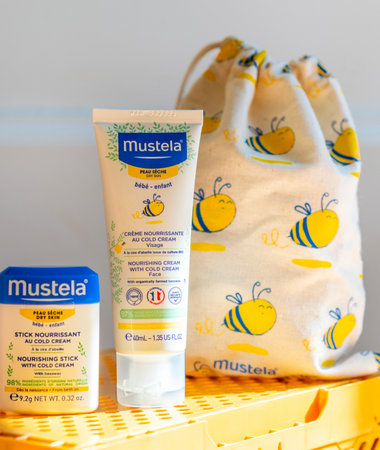 Ensemble Cadeau de Naissance Mustela - Clément