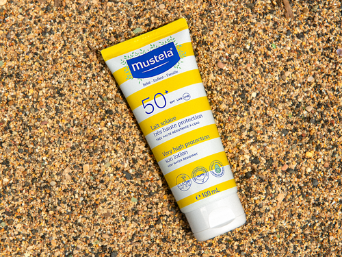 Lait solaire mustela pour la famille - Mustela France - 4