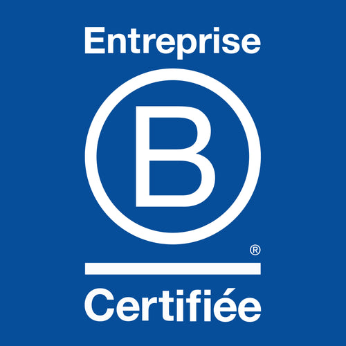 Logo_Bcorp_FR - Mustela France - 1