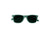 lunettes de soleil bebe enfant vert mustela