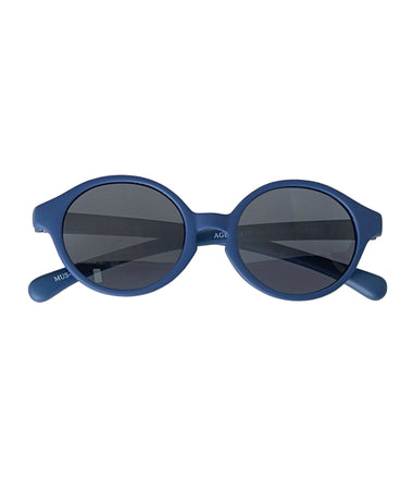  lunettes de soleil bebe mustela bleu 