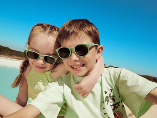 lunettes de soleil enfant 6-10 ans Mustela  - Mustela France - 10