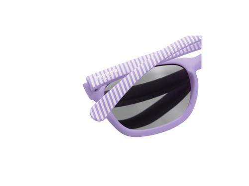 lunettes lilas branche pour enfant 3-5 ans  - Mustela France - 10