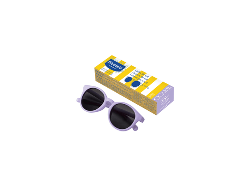 Lunettes lilas étui pour enfant 6-10 ans - Mustela France - 11