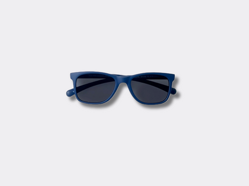 lunettes de soleil bebe enfant bleu mustela solaire