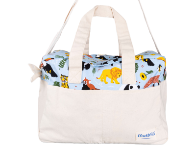 Sac à langer Jungle