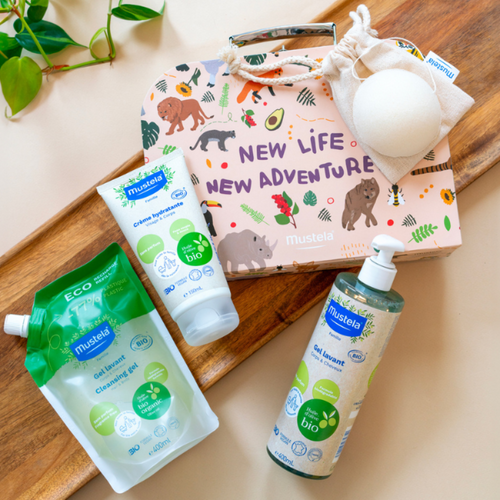 Crème change certifiée BIO - Mustela France - 2