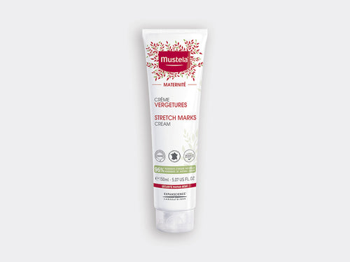 creme vergetures maternite - Mustela France - 4