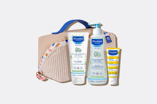Vanity trousse vacances - Mustela France - 1