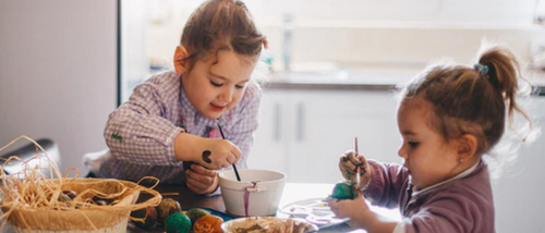 Préparer les vacances de printemps avec votre enfant 