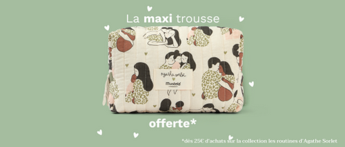 Dernière chance : trousse Agathe Sorlet 