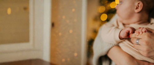 Nouvel An avec bébé : 5 clés pour éviter la charge mentale 