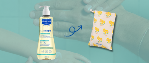 Bénéficiez d'un pochon OFFERT* 