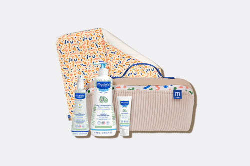 Trousse Routine soin et bain - Mustela France - 1