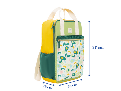 sac à dos de couleur pastel - Mustela France - 6