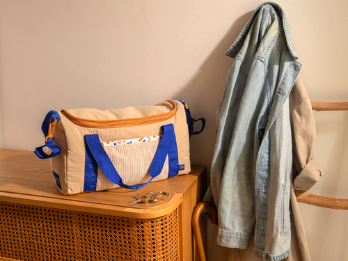 Sac à langer - Mustela France - 4