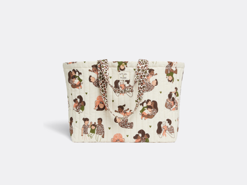 Sac Cabas XXL Agathe Sorlet - Mustela France - 1
