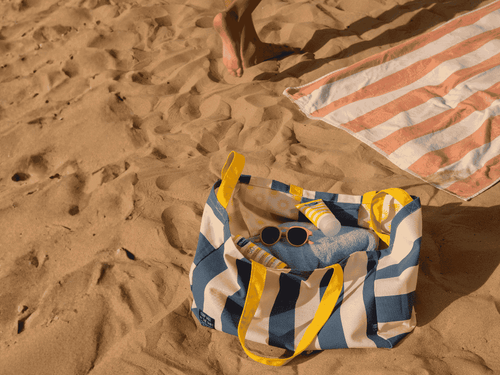Sac de plage format XXL - Mustela France - 3