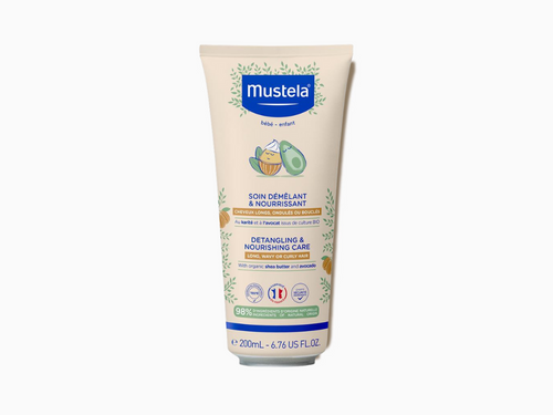 soin démelant nourrissant - Mustela France - 1