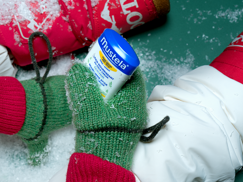 Stick nourrissant au Cold Cream - Mustela France - 2