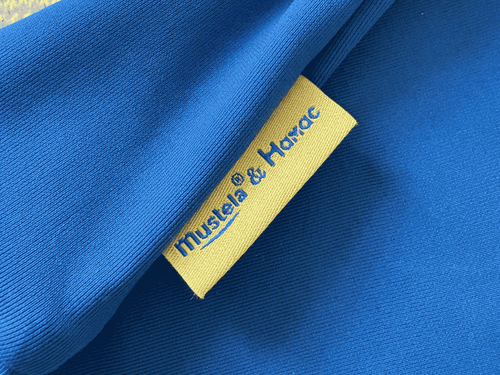 T-shirt de bain & plage bébé enfant Hamac x Mustela - Mustela France - 3