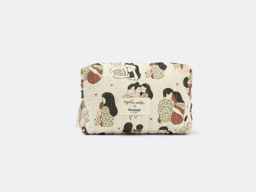 Trousse XXL Agathe Sorlet x Mustela - Mustela France - 1