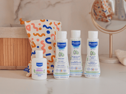 Trousse Mes Premiers Voyages - Mustela France - 2