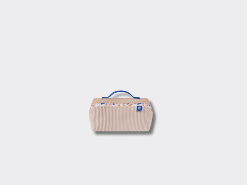 Accessoire Vanity trousse orange  - Mustela France - 1