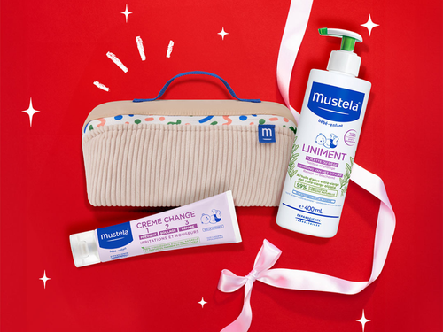 Trousse Les Essentiels pour le Change - Mustela France - 1