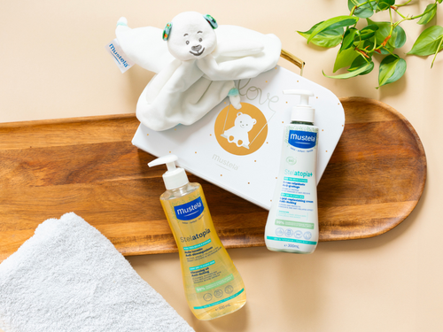 Peau atopique valisette  - Mustela France - 4