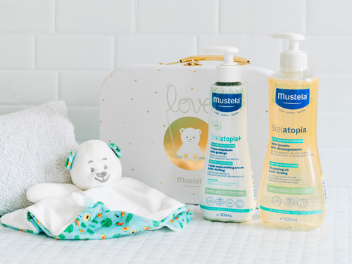 Valisette Stelatopia - Mustela France - 2