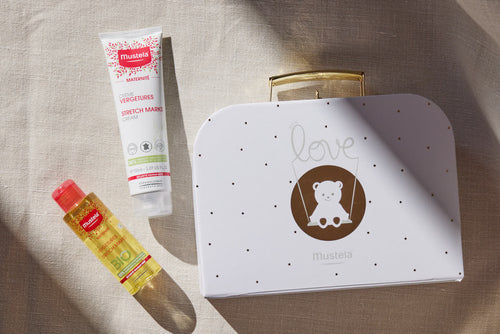Valisette maternité - Mustela France - 2