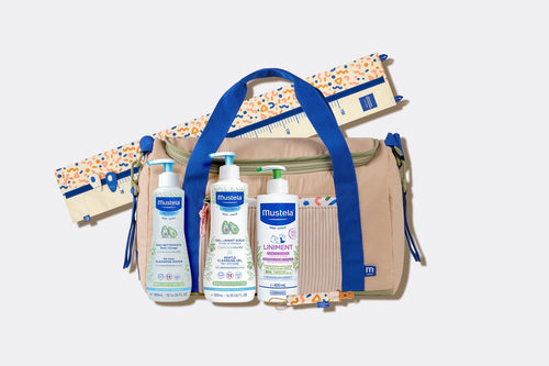 Sac à langer Baby Shower - Mustela France - 1